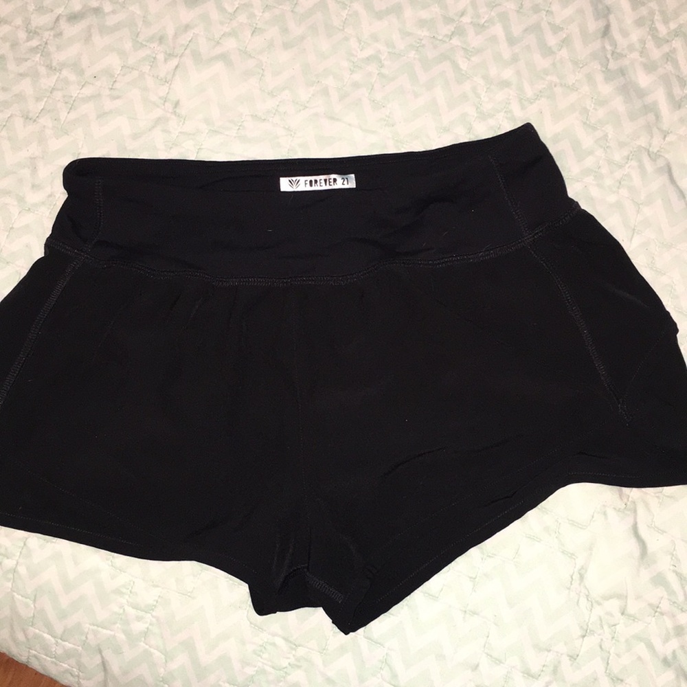 Forever 21 ActiveWear Shorts